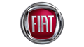 Logo of Fiat - Gatwick 机场