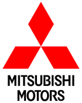 Logo of Mitsubishi - Gatwick 机场