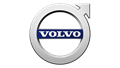 Logo of Volvo - Gatwick 机场